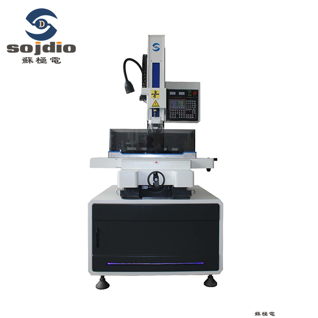 電火花穿孔機(jī)加工